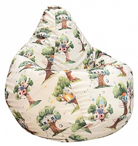 Кресло-мешок Домик на дереве 2XL