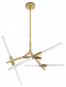 Люстра на штанге Loft it Agnes 10399/6 GD (Испания)