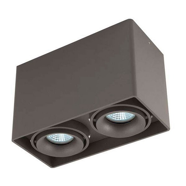 

Накладной светильник DL18611/02WW-SQ Shiny black, DL18611/02WW-SQ Shiny black