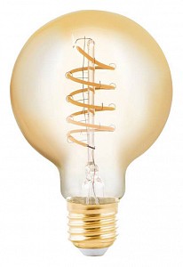 Лампа светодиодная [LED] Eglo ПРОМО E27 4W 2200K