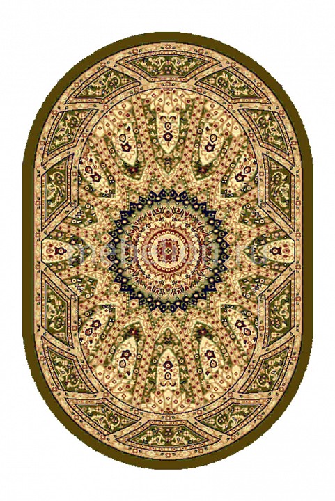 

Ковер интерьерный (80x150 см) УК-19, Зеленый