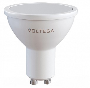 Лампа светодиодная [LED] Voltega GU10 7W 3000K