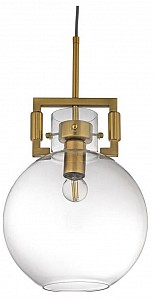 Подвесной светильник Daiano Daiano E 1.P2 CL
