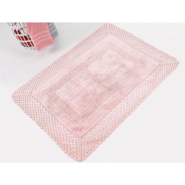 

Коврик для ванной (55x72 см) Lizz, Розовый, (55x72 см) Lizz