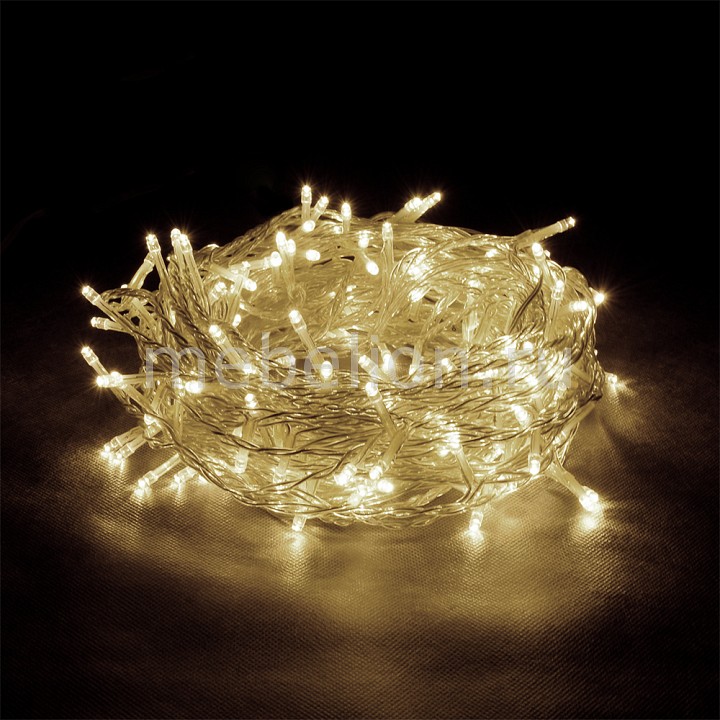 

Бахрома световая [3x0.6 м] Бахрома 55006