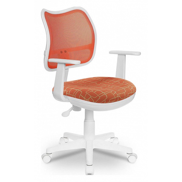 

Кресло компьютерное CH-W797/OR/GIRAFFE, CH-W797/OR/GIRAFFE
