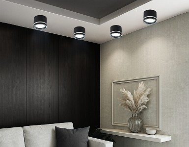 Светильник потолочный Ambrella Light TU (Россия)