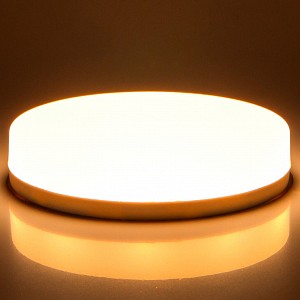 Лампа светодиодная [LED] Elektrostandard GX53 15W 3300K