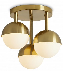 Люстра на штанге Polli FR5449CL-03G