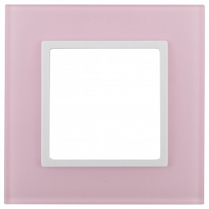 Рамка на 1 пост Эра Elegance 14-5101-30