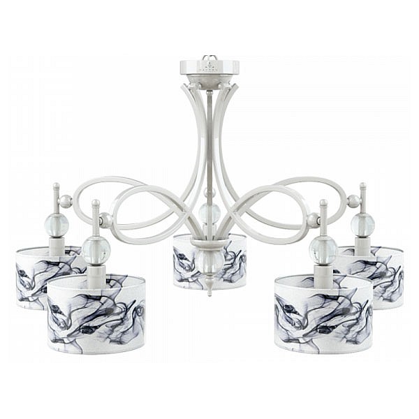 

Подвесная люстра Eclectic 17 M2-05-WM-LMP-Y-10, Eclectic 17 M2-05-WM-LMP-Y-10