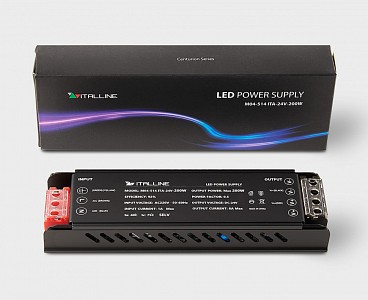 Блок питания M04 M04-514 ITA-24V-200W