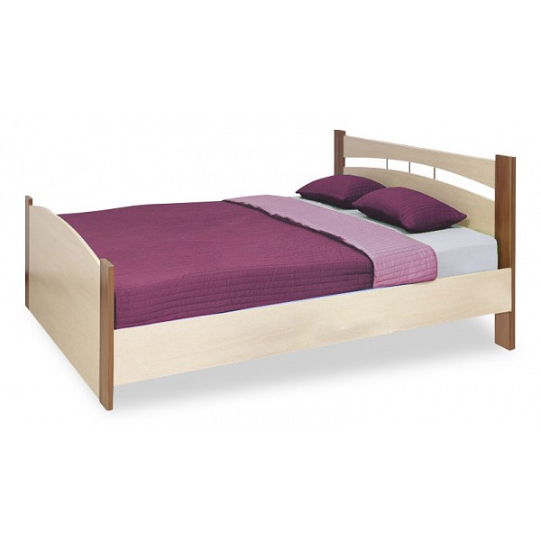 фото Кровать полутораспальная Олимп 1400 Олимп-мебель