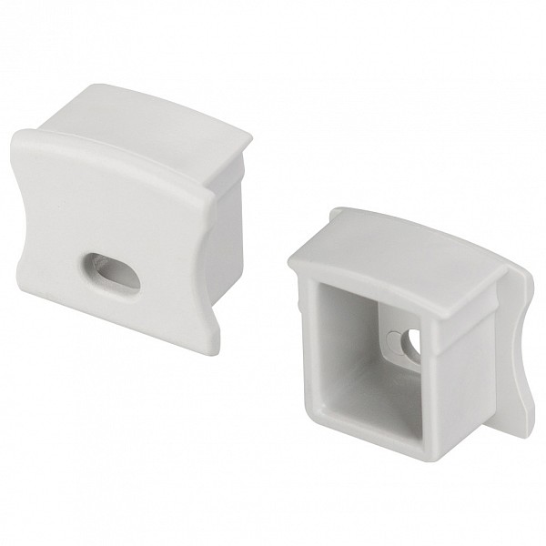 

Набор из 2 заглушек для профиля PVC-SLIM-H15 018240, PVC-SLIM-H15 018240