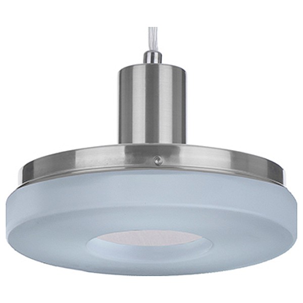 фото Подвесной светильник frittelle 107/1-ledwhitechrome Idlamp