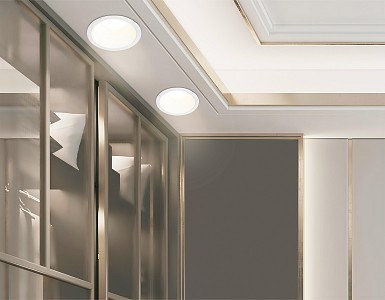 Светильник потолочный Ambrella Light TN (Россия)