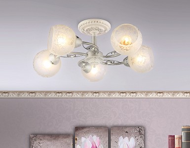 Люстра на штанге Ambrella Light 3708769