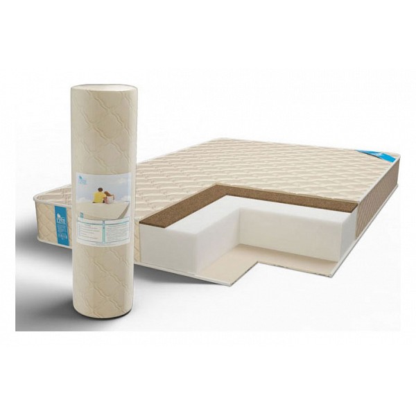 

Матрас полутораспальный Cocos Roll Classic+ 2000x1400, Cocos Roll Classic+ 2000x1400
