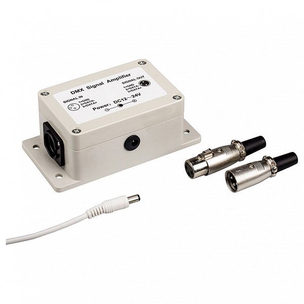 

Усилитель LN-DMX-1CH (12-24V), LN-DMX-1CH (12-24V)