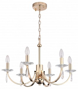 Подвесная люстра BRASS SL1405.203.06
