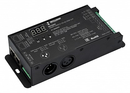 Декодер DMX INTELLIGENT 023823(1)