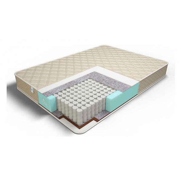 Матрас полутораспальный Promo Eco-Medium TFK18+ 2000x1400