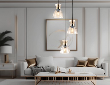 Светильник потолочный Ambrella Light TR (Россия)