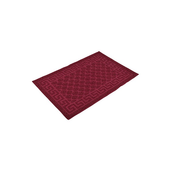 

Коврик придверный (40x60 см) Vortex 224, Бордовый, (40x60 см) Vortex 224