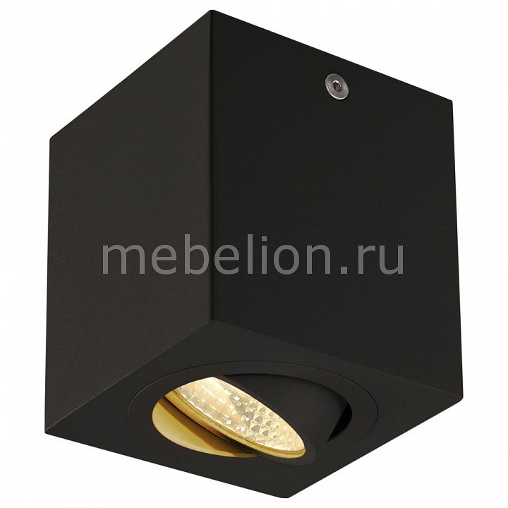 фото Накладной светильник Triledo Square Cl 113940 Slv