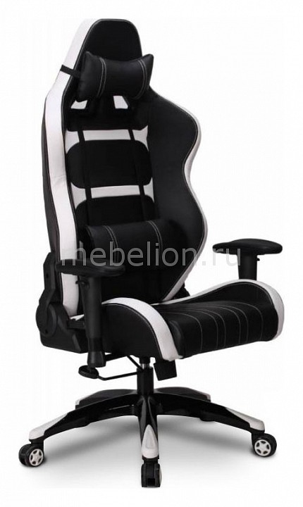 Кресло игровое CH-772/BLACK+WH