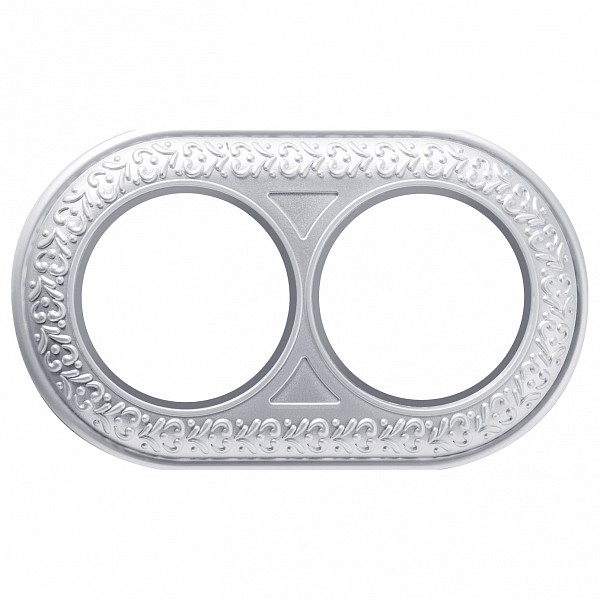 

Рамка на 2 поста Antik Runda WL70-frame-02, Antik Runda WL70-frame-02