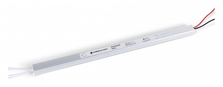 Блок питания с проводом LED Driver 72Вт 12В GS8606