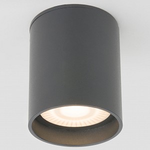 Накладной светильник Light LED 35130/H серый