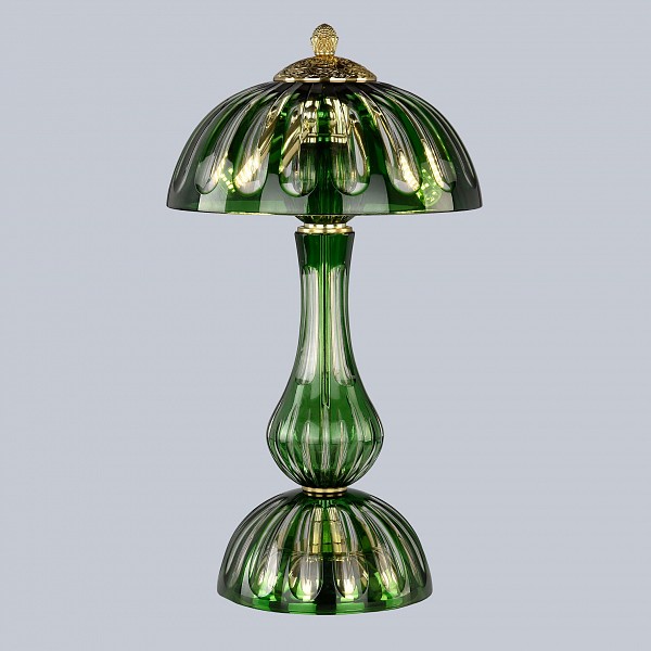 

Настольная лампа декоративная Ivele Crystal 1370L/3/25 G Clear-Green/H-1H, Ivele Crystal 1370L/3/25 G Clear-Green/H-1H