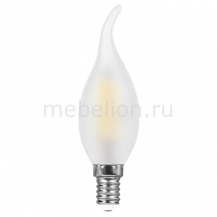 

Лампа светодиодная LB-59 E14 220В 5Вт 2700K 25649, LB-59 E14 220В 5Вт 2700K 25649