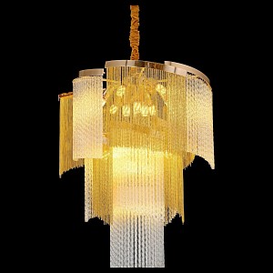 Люстра подвесная Alfa-Light F3624 F3624-16 (Италия)