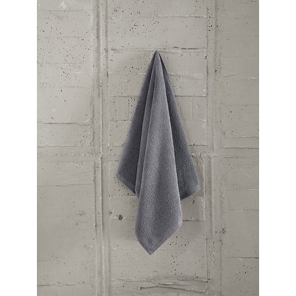 

Полотенце для лица (50x100 см) Arkadya, Серый, (50x100 см) Arkadya