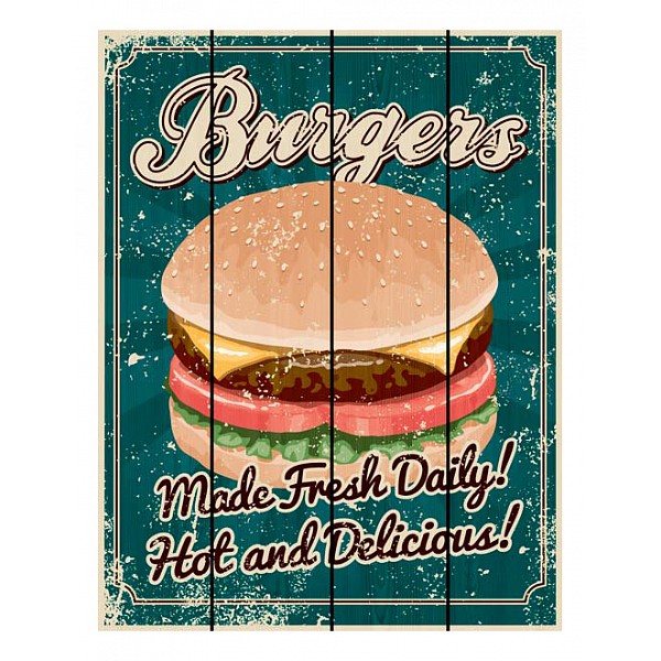 

Картина (60х90 см) Burgers DE-104-449, (60х90 см) Burgers DE-104-449, Бежевый;синий