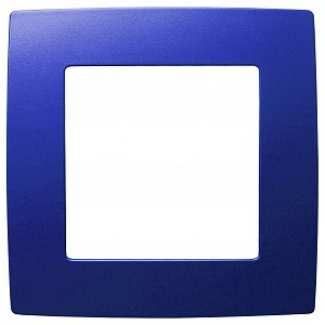 Рамка на 1 пост Эра 12 12-5001-29 Рамка на 1 пост Эра 12 12-5001-29