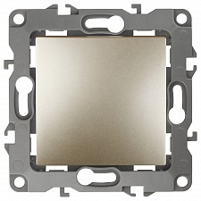 Выключатель одноклавишный без рамки Эра 12 12-1101-04