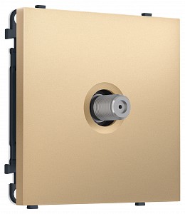 ТВ-розетка без рамки MS MS893050