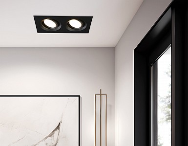Светильник потолочный Ambrella Light TN (Россия)