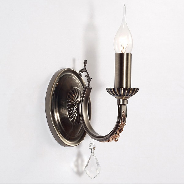 

Бра MESSINA W143.1 antique, MESSINA W143.1 antique