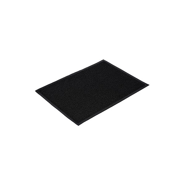 

Коврик придверный (50x70 см) Vortex 221, Черный, (50x70 см) Vortex 221