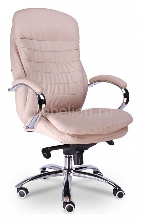 

Кресло для руководителя Valencia M EC-330-2 PU Cream, Valencia M EC-330-2 PU Cream