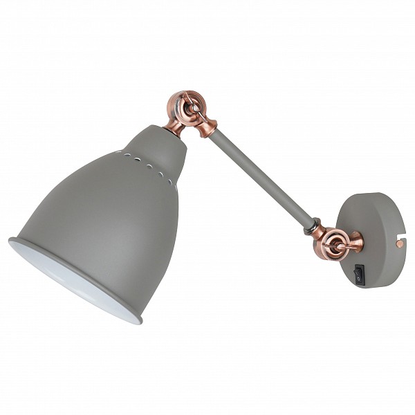 

Бра Braccio A2054AP-1GY, Braccio A2054AP-1GY