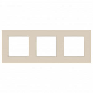 Рамка на 3 поста Эра 12 12-5203-02 Рамка на 3 поста Эра 12 12-5203-02
