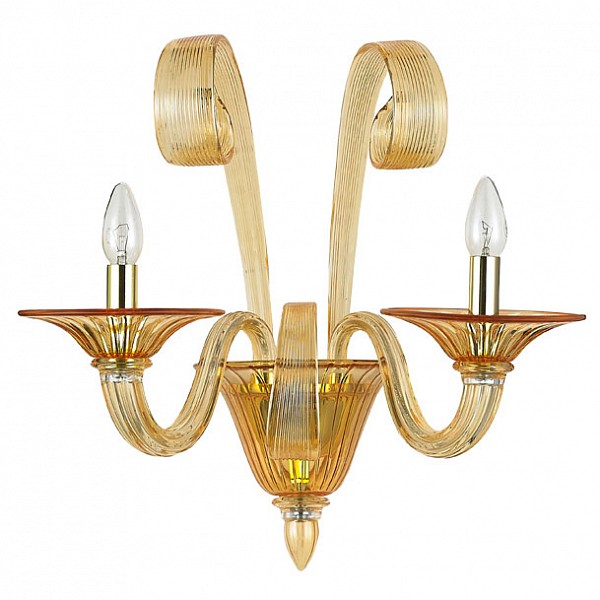 

Бра Firenze W110218/2amber, Firenze W110218/2amber