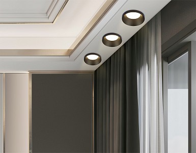 Светильник потолочный Ambrella Light TN (Россия)