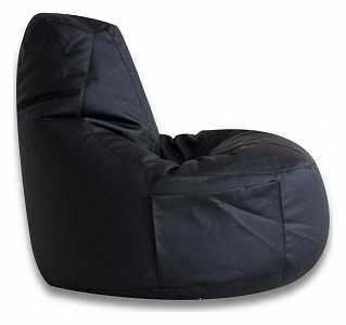 Кресло-мешок Comfort Black